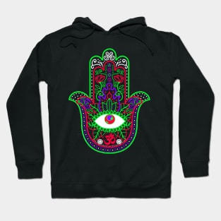 Hamsa Hoodie